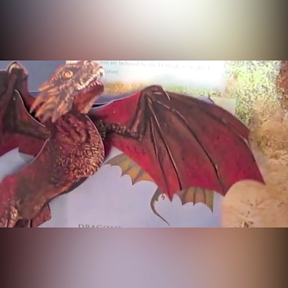 🆕HBO Game of Thrones 3D Pop-Up Guide to Westeros DELUXE EDITION Interactive Map - Picture 11 of 16